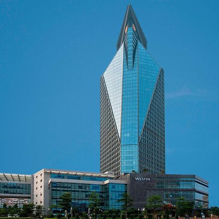 Hotel The Westin Xiamen Exterior foto