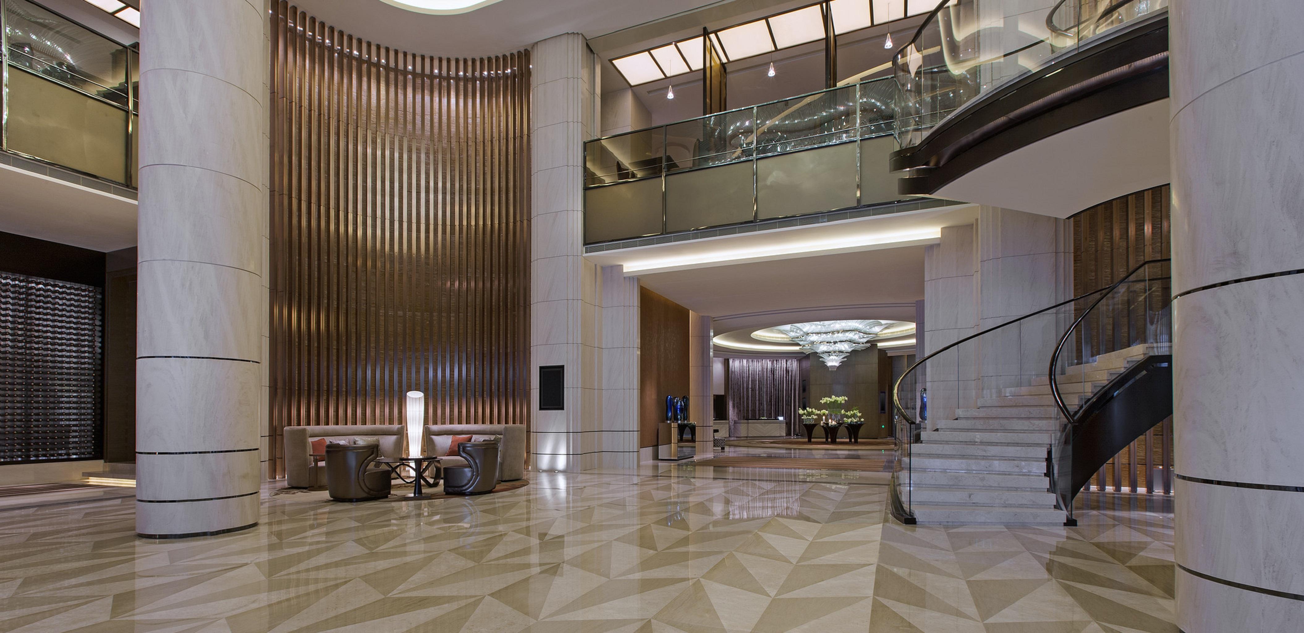 Hotel The Westin Xiamen Exterior foto