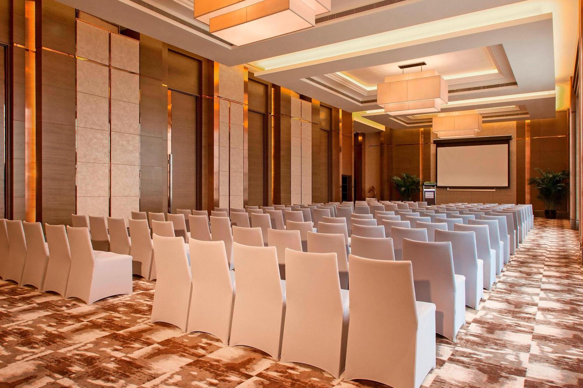 Hotel The Westin Xiamen Exterior foto