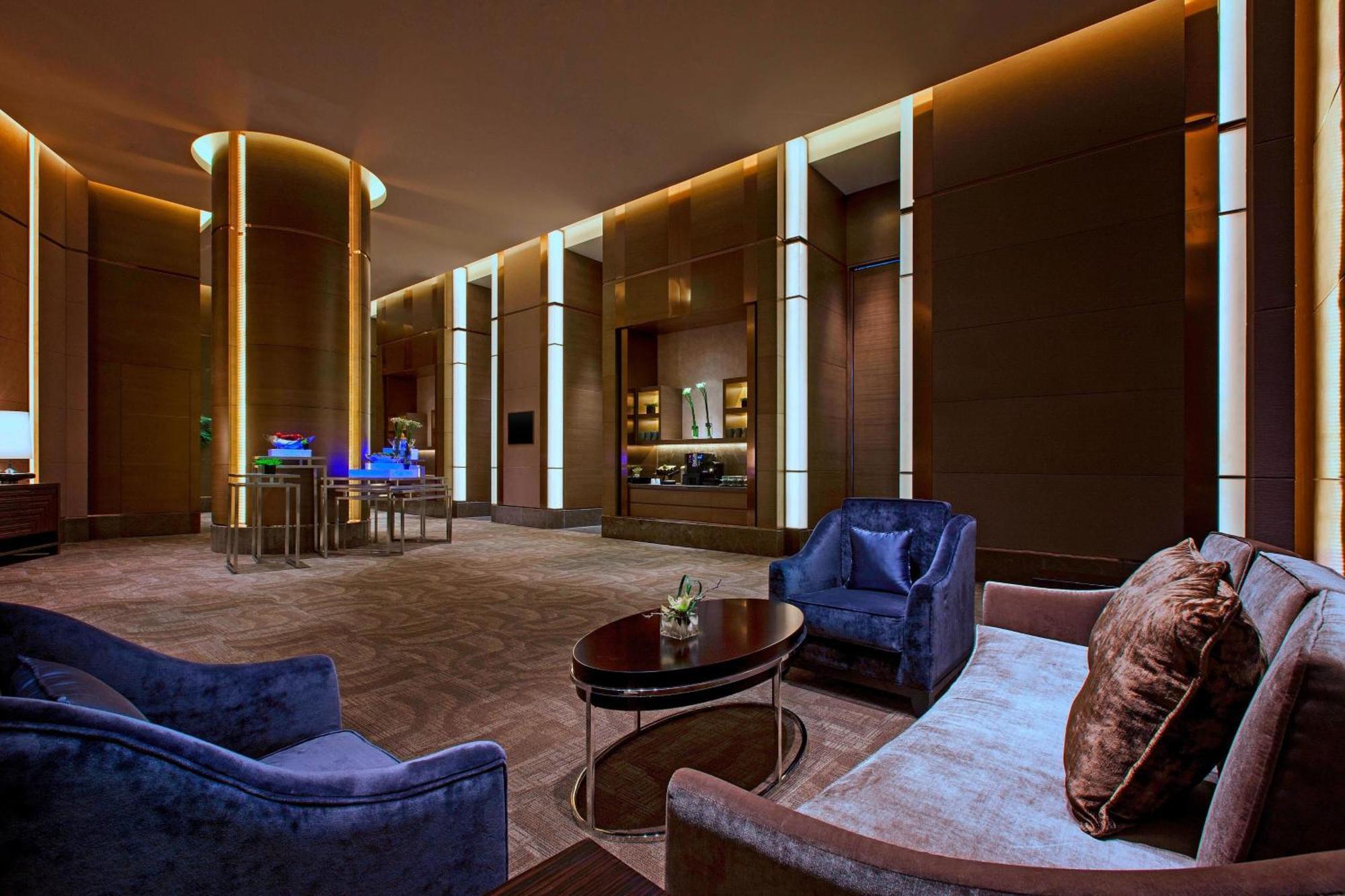 Hotel The Westin Xiamen Exterior foto