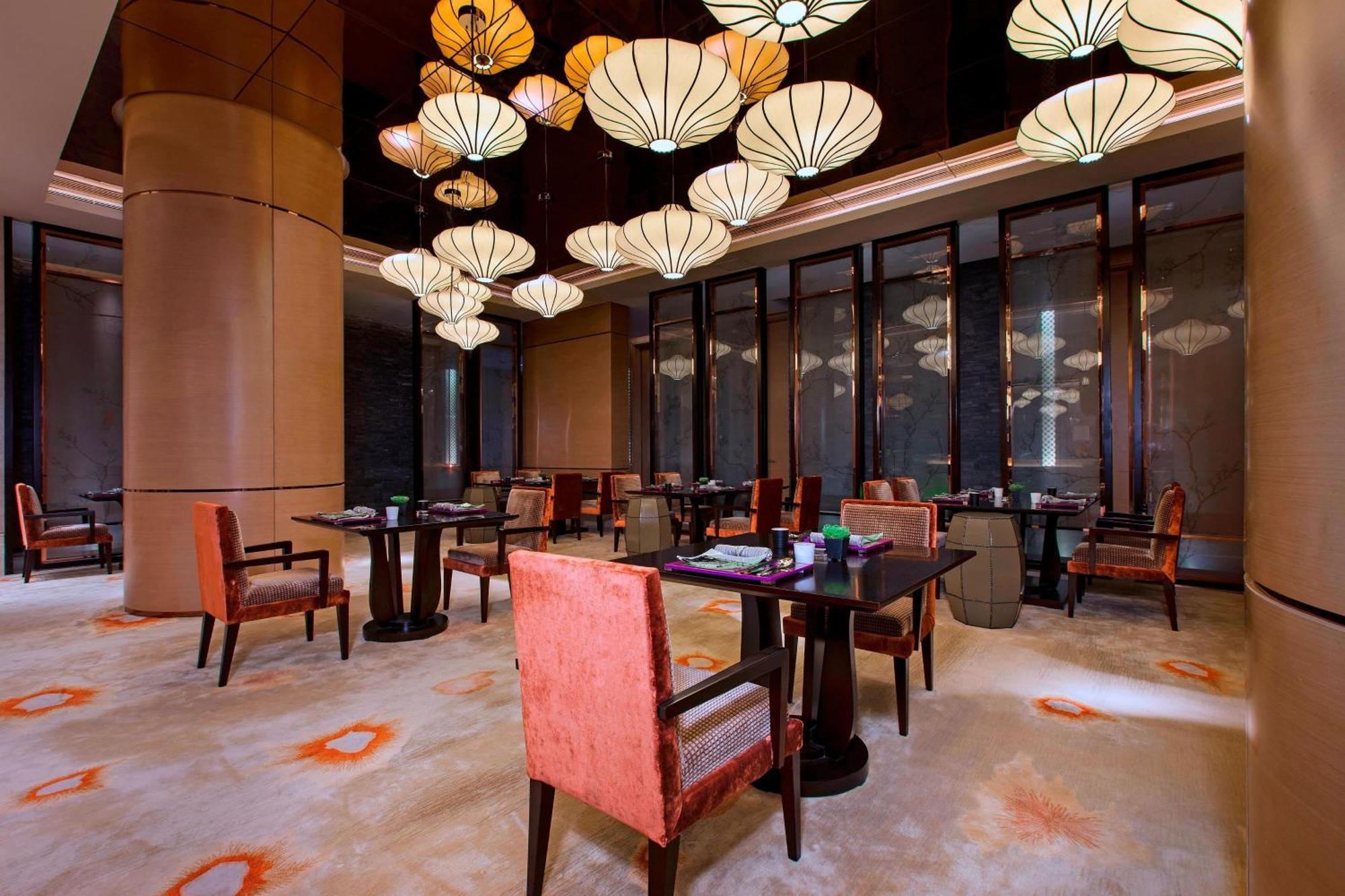 Hotel The Westin Xiamen Exterior foto