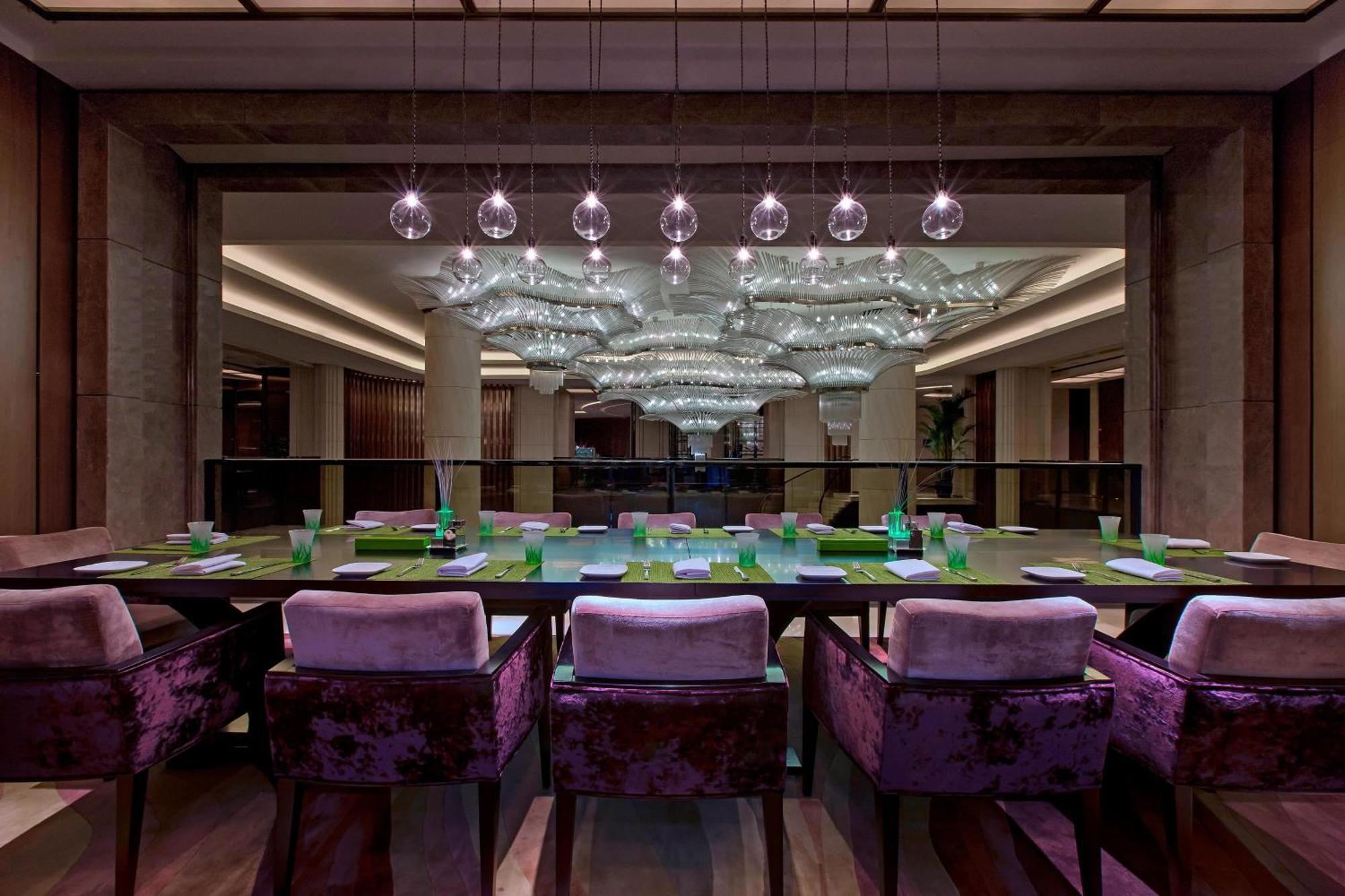 Hotel The Westin Xiamen Exterior foto