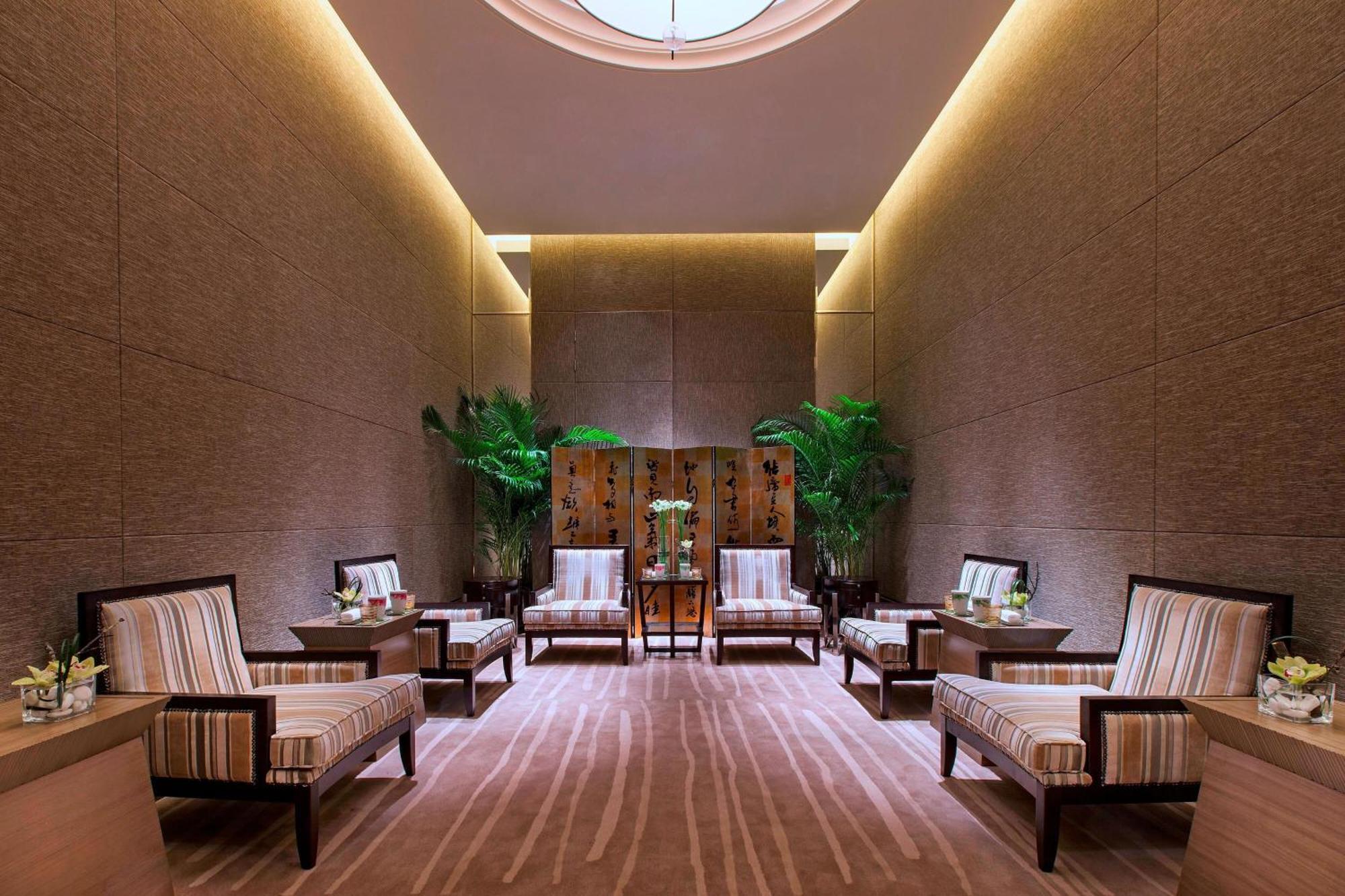 Hotel The Westin Xiamen Exterior foto