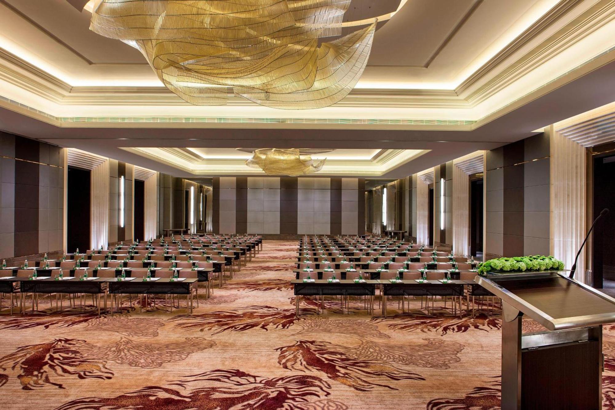 Hotel The Westin Xiamen Exterior foto