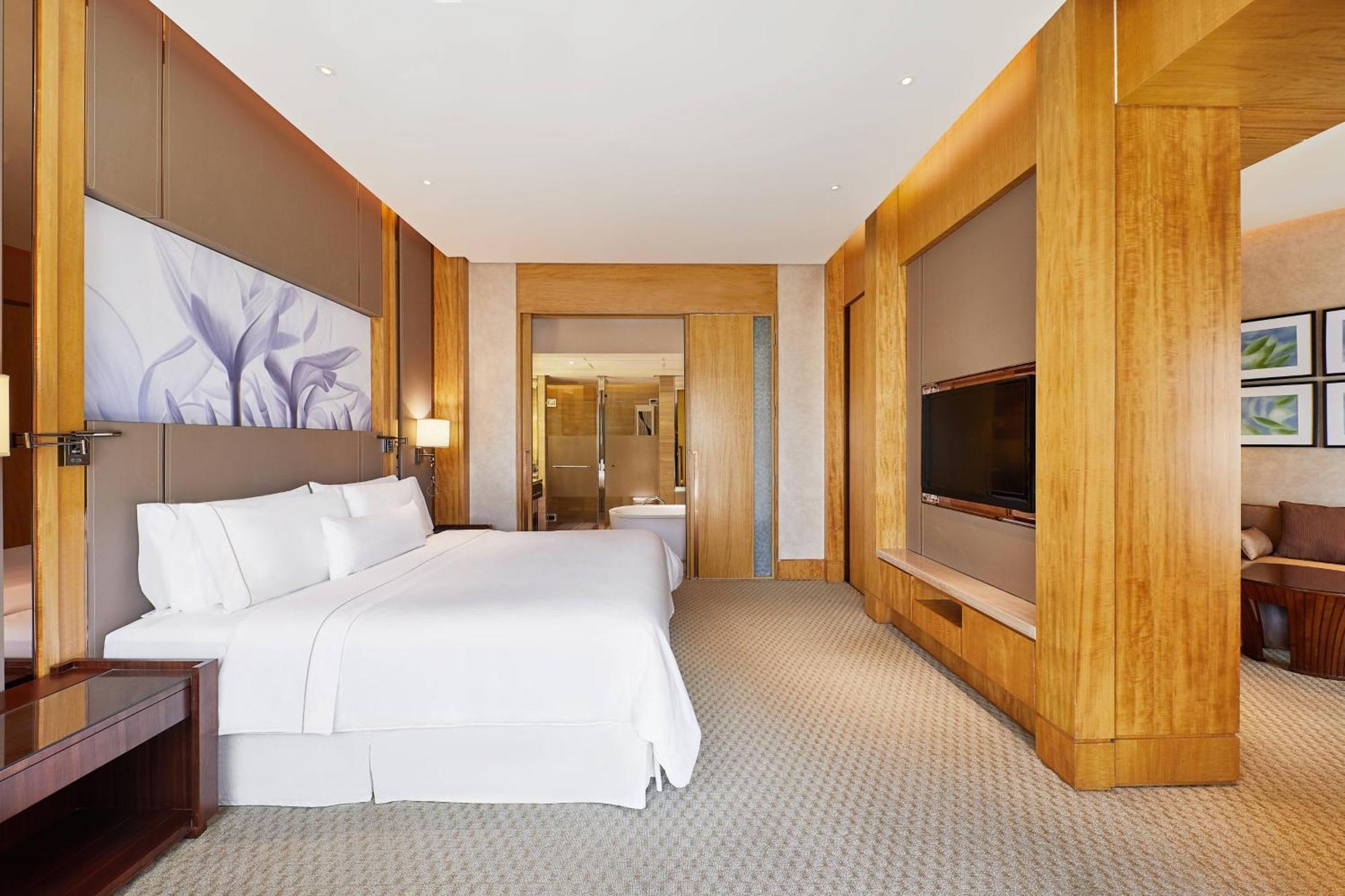 Hotel The Westin Xiamen Exterior foto