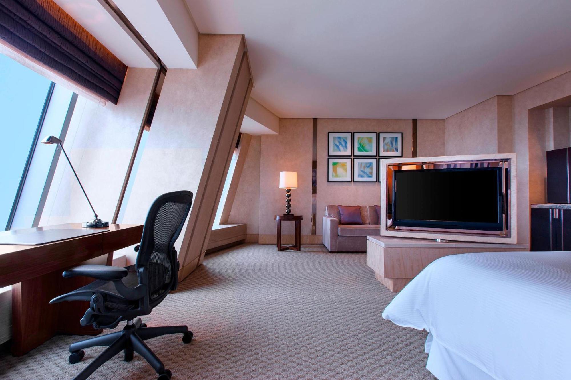 Hotel The Westin Xiamen Exterior foto
