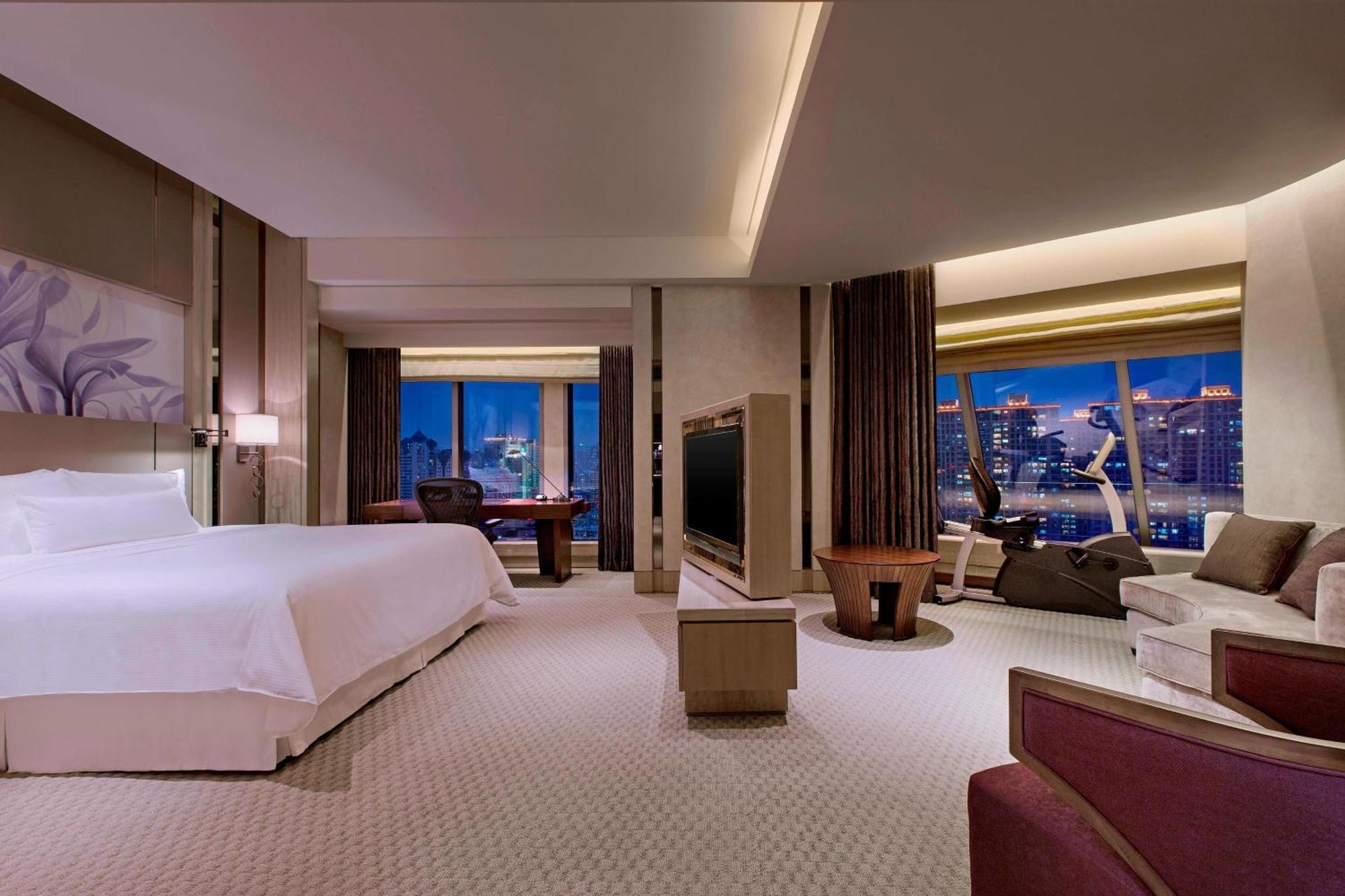 Hotel The Westin Xiamen Exterior foto