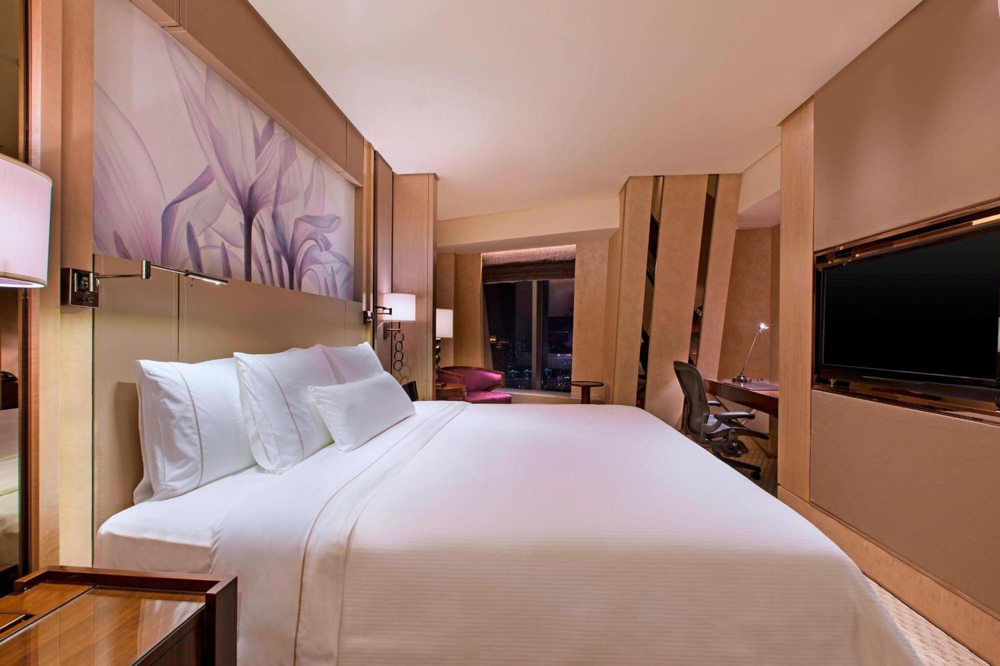 Hotel The Westin Xiamen Exterior foto