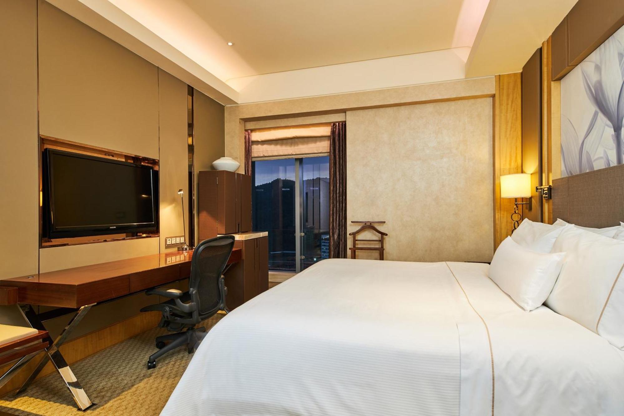 Hotel The Westin Xiamen Exterior foto