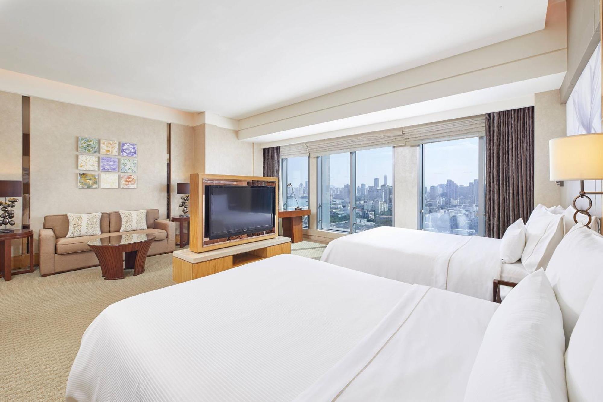 Hotel The Westin Xiamen Exterior foto