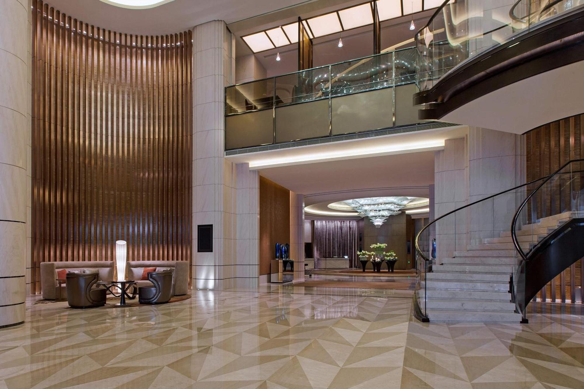 Hotel The Westin Xiamen Exterior foto