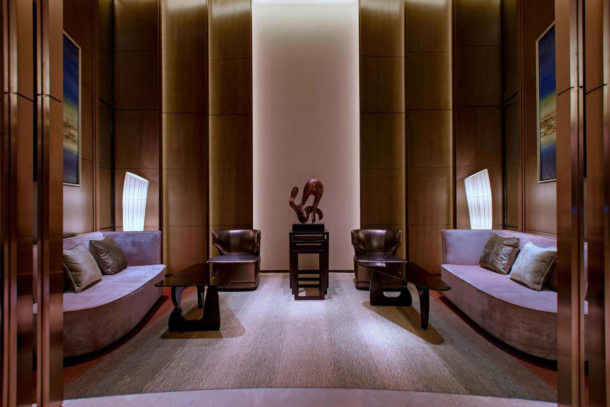 Hotel The Westin Xiamen Exterior foto