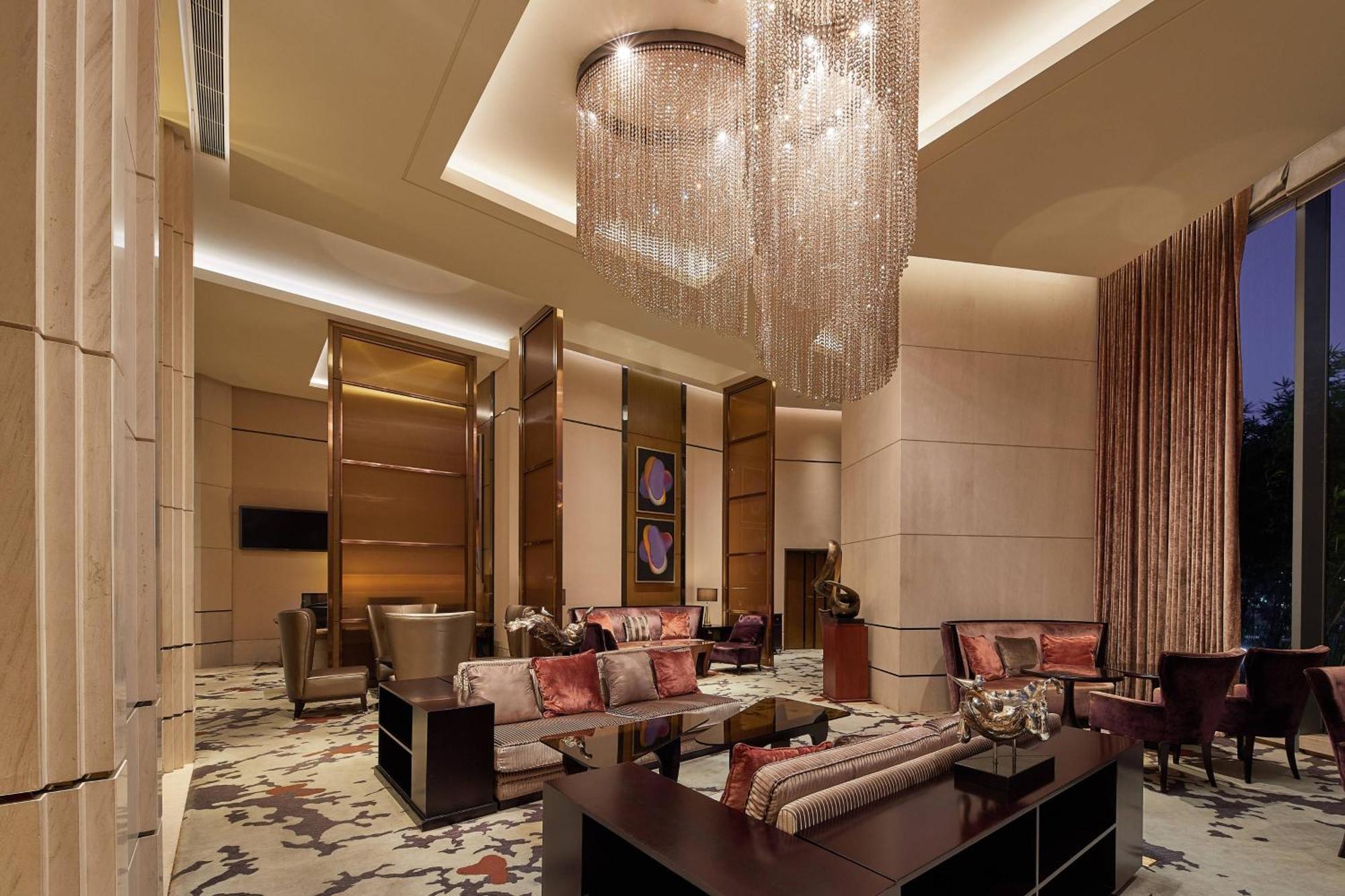 Hotel The Westin Xiamen Exterior foto
