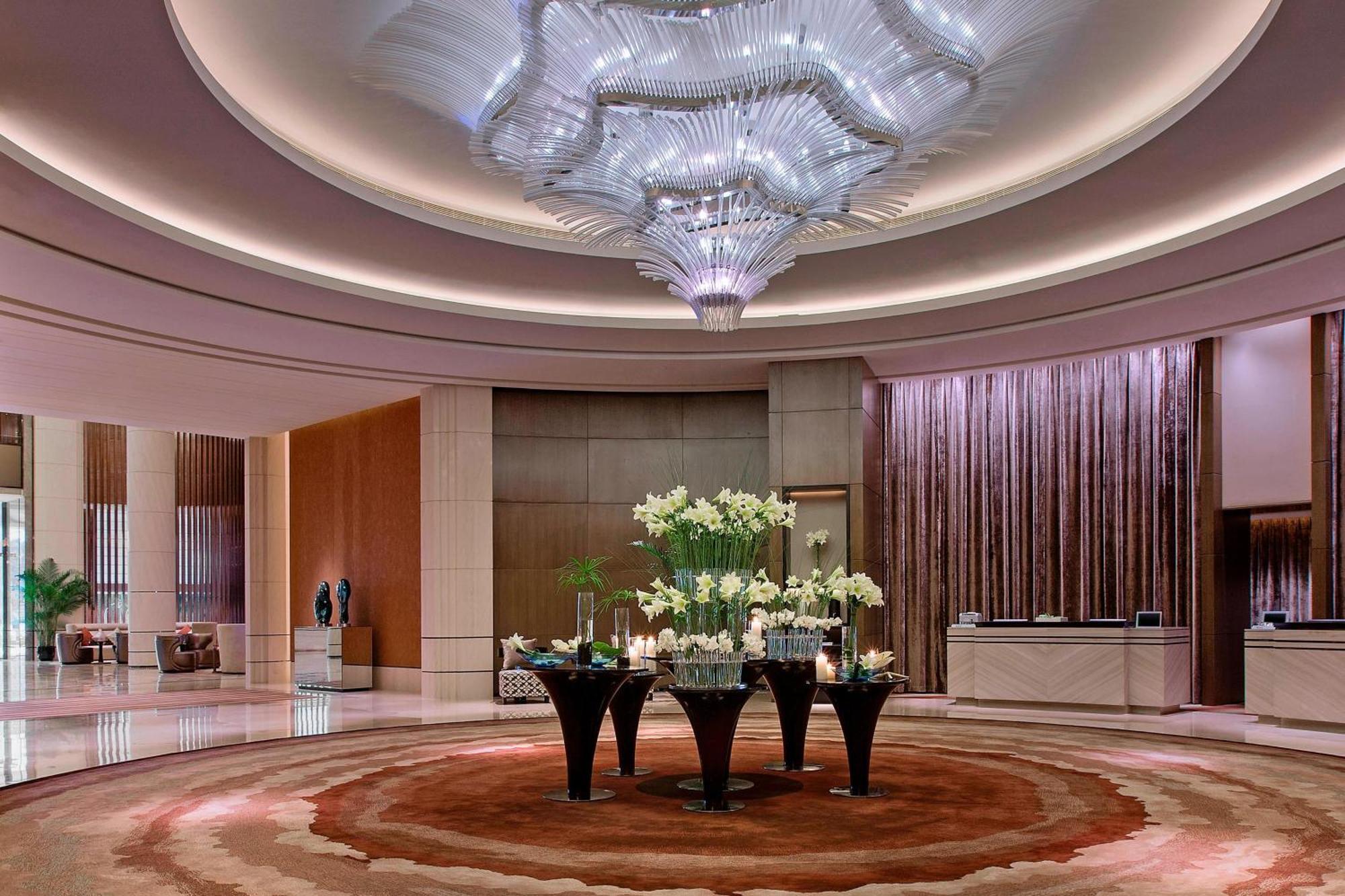 Hotel The Westin Xiamen Exterior foto